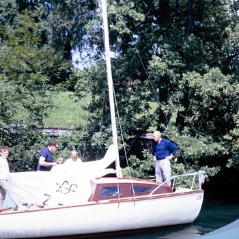 Photo of Eugene Vankerckhove Sr